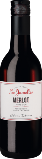2025 Les Jamelles Merlot