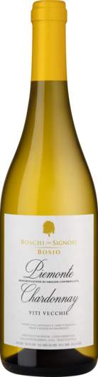 2025 Boschi dei Signori Chardonnay Viti Vecchie