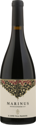 2023 Il Conte Villa Prandone Marinus Rosso