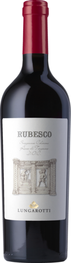 2022 Lungarotti Rubesco Rosso di Torgiano