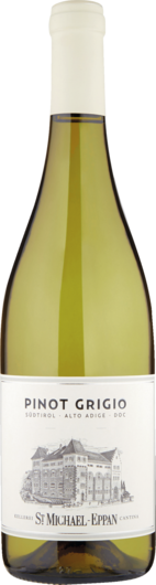 2025 St. Michael-Eppan Pinot Grigio