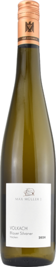 Max Müller Volkach Blauer Silvaner