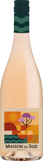 2025 Maison du Sud Grenache Cinsault Rosé