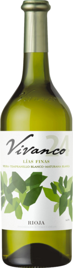 2025 Coleccíon Vivanco Blanco Lías Finas