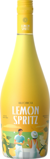 Vallformosa Lemon Spritz
