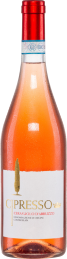 2023 Cipresso Cerasuolo d'Abruzzo Rosé