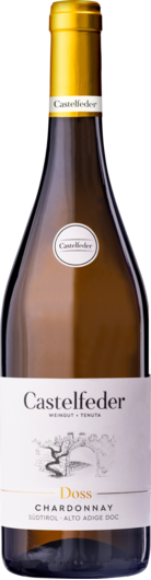 2025 Castelfeder Chardonnay Doss