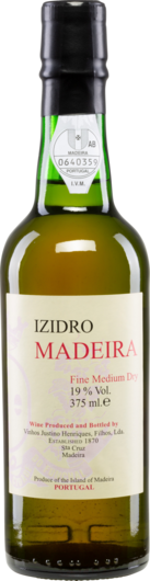 Justino's Fine Medium Dry