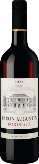 2024 Baron Augustin rouge