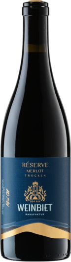 2023 Weinbiet Réserve Merlot