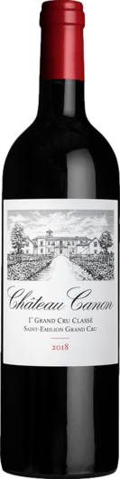 2018 Château Canon