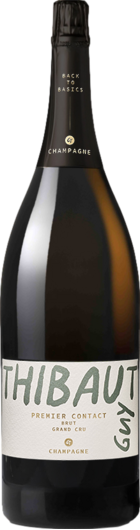 Champagne Guy Thibaut Premier Contact