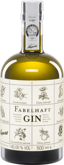 Fabelhaft Gin