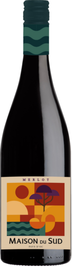 2025 Maison du Sud Merlot