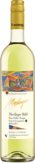 2024 Merdinger Bühl Roter Müller-Thurgau