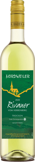 2025 Nordweiler Herrenberg Rivaner
