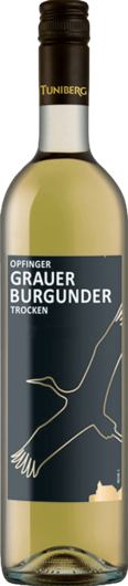 2025 Opfinger Sonnenberg Grauer Burgunder