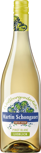 2024 Martin Schongauer Burgunderliebe Pinot Blanc