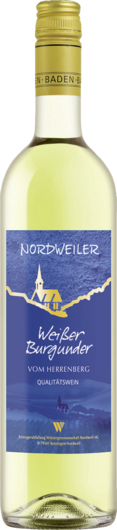2024 Nordweiler Herrenberg Weißer Burgunder