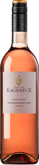 2023 Tiengener Rebtal Spätburgunder Rosé