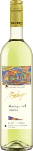 2024 Merdinger Bühl Muskateller