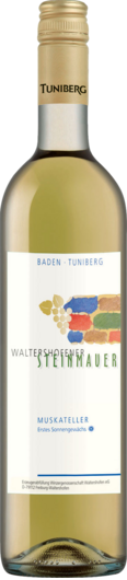 2023 Freiburg-Waltershofener Muskateller