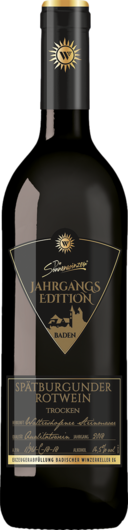 2023 Die Sonnenwinzer Jahrgangsedition Spätburgunder