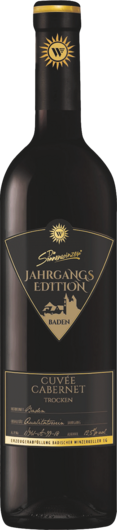 2022 Die Sonnenwinzer Jahrgangsedition Cuvée Cabernet