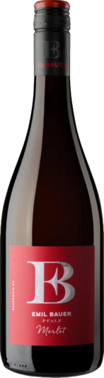2024 Bauer Bundschuh Merlot
