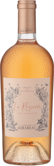 2024 Mirabeau La Reserve Rosé
