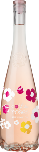2025 Côte des Roses Rosé Art Édition