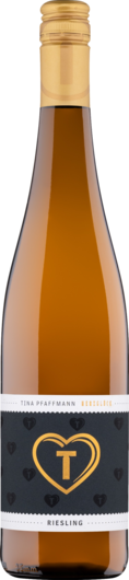 2025 Tina Pfaffmann Herzglück Riesling