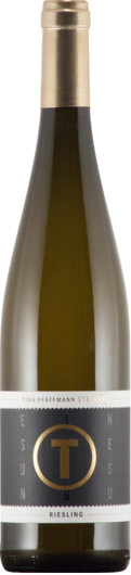 2017 Tina Pfaffmann Steingut Riesling