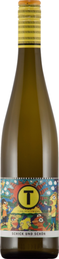2025 Tina Pfaffmann Schick und Schön Riesling