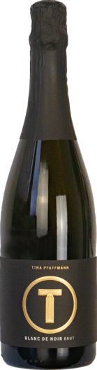 Tina Pfaffmann Blanc de Noir Sekt