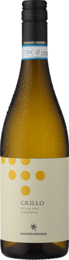 2025 Mandrarossa Costadune Grillo