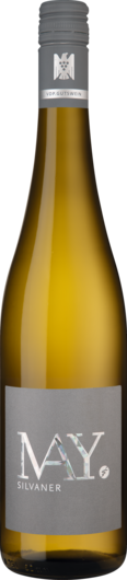 2025 Rudolf May Silvaner