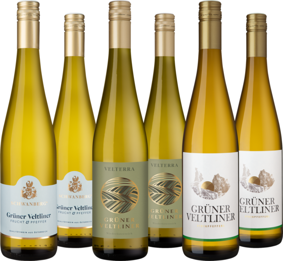 Probierpaket Grüner Veltliner