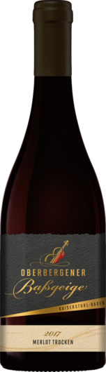 2023 Oberbergener Baßgeige Merlot