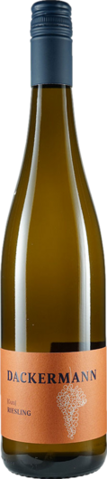 2025 Dackermann Riesling