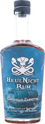 Caribbean Premium Heul Nicht Rum