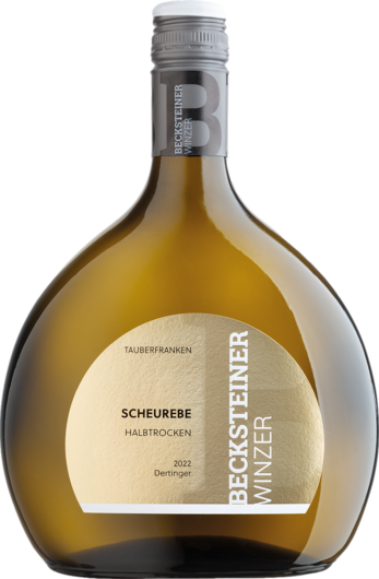 2025 Becksteiner Winzer Kilian Scheurebe
