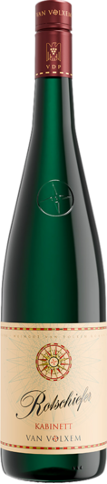 2025 Van Volxem Rotschiefer Riesling Kabinett