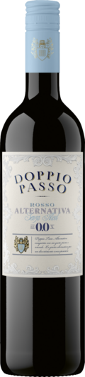 Doppio Passo Rosso 0,0%