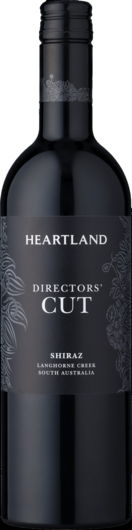 2021 Heartland Directors' Cut Shiraz