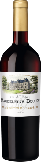 2024 Château La Magdeleine Bouhou