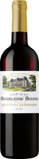 2024 Château La Magdeleine Bouhou