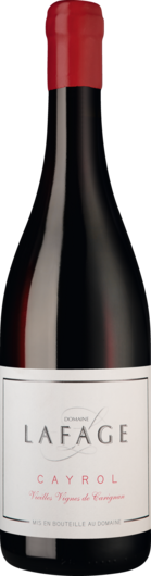 2024 Cayrol Vieilles Vignes de Carignan