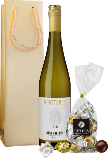 Goldener Glanz - Alkoholfrei