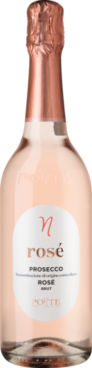 2025 Ponte Prosecco Spumante Rosé